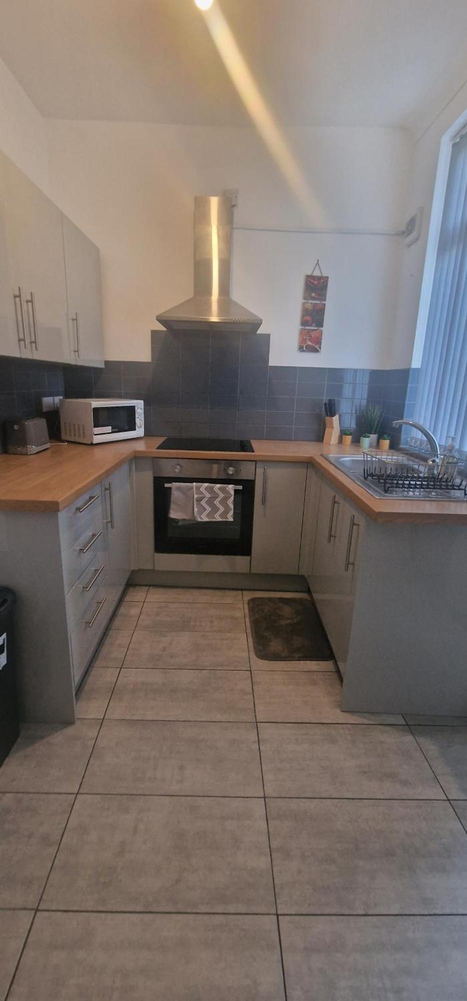 Luxury Double & Single Rooms With En-Suite Private Bathroom In City Centre Stoke On Trent Esterno foto