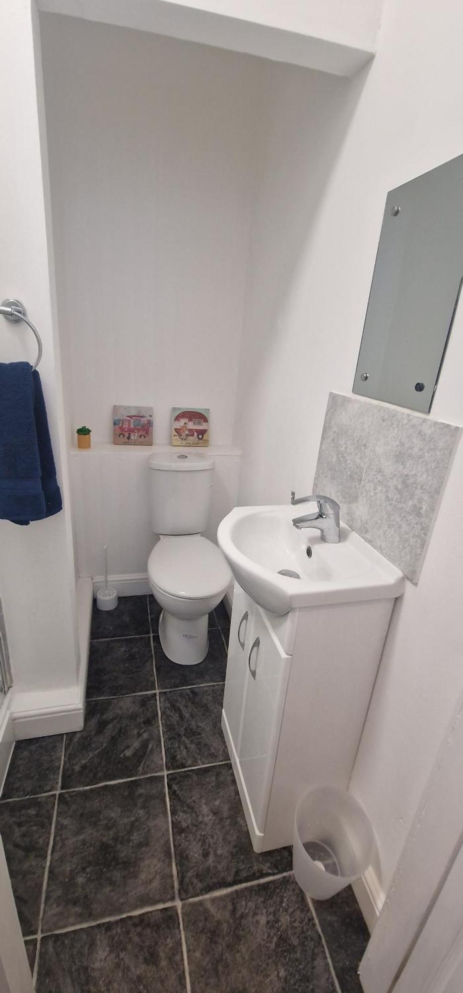 Luxury Double & Single Rooms With En-Suite Private Bathroom In City Centre Stoke On Trent Esterno foto
